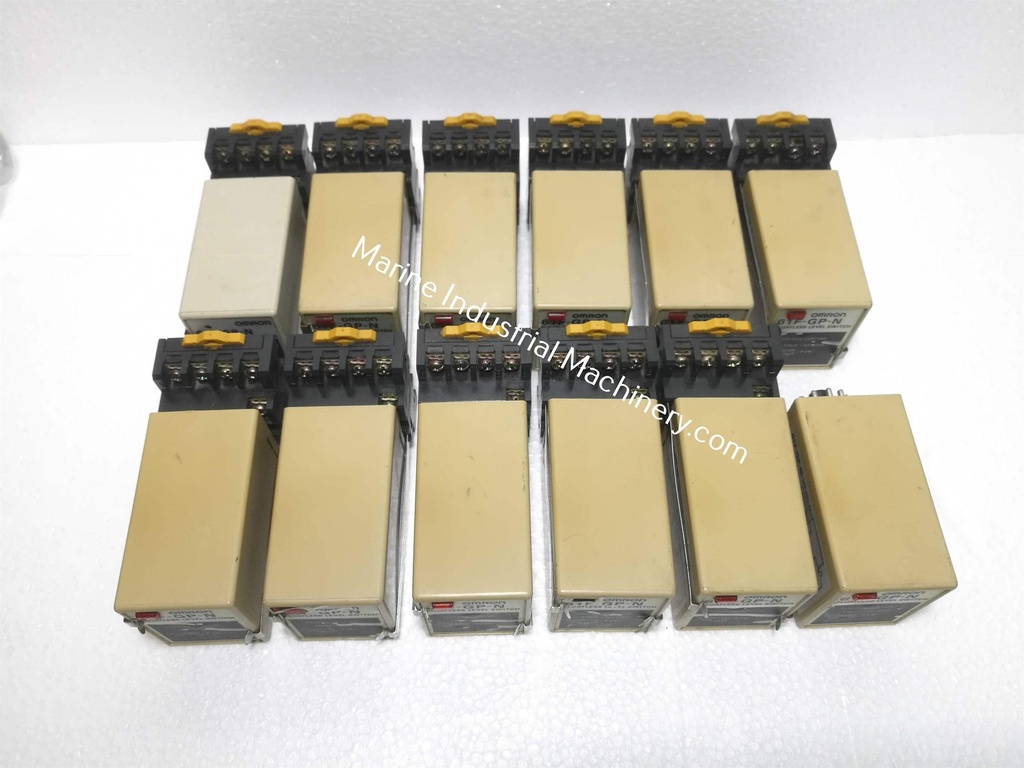 Omron 61F-GP-N Floatless Level Switch