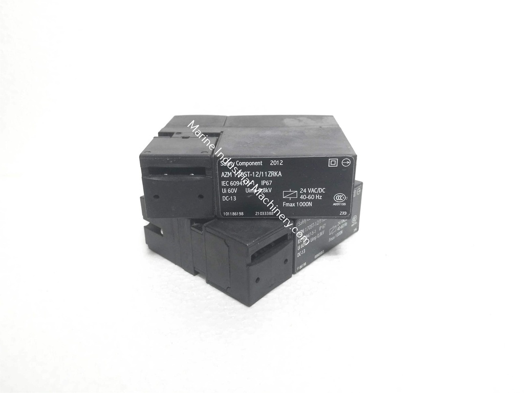 Schmersal AZM 170ST-12/11ZRKA Safety Switch