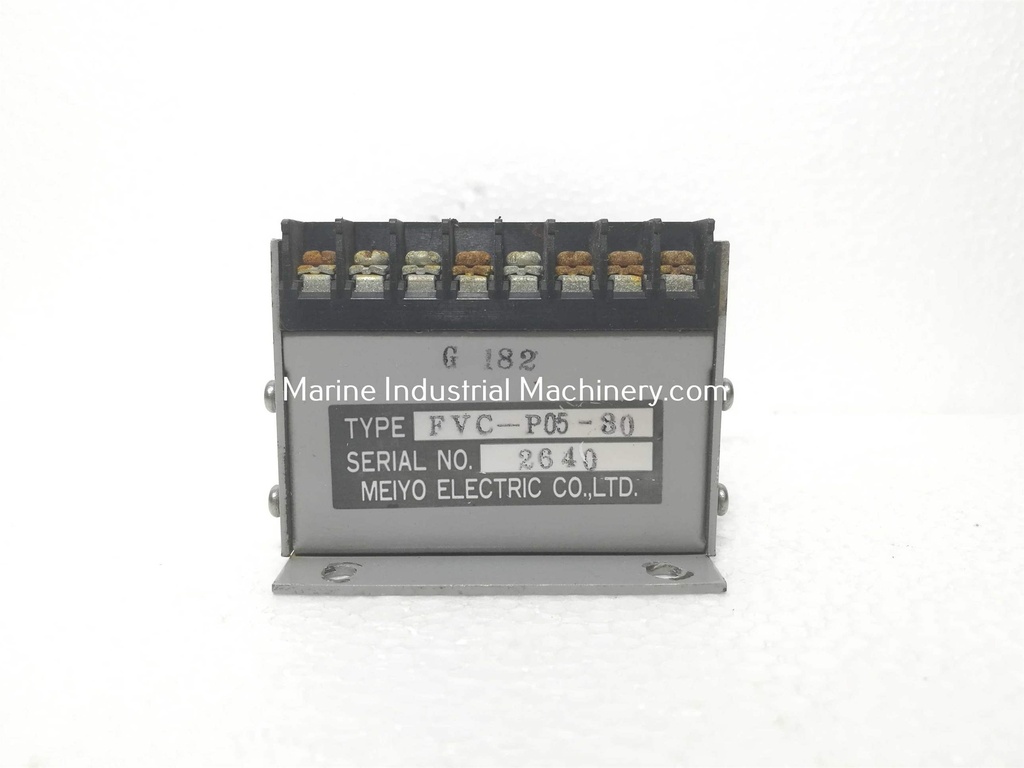 Meiyo FVC-P05-30 Converter