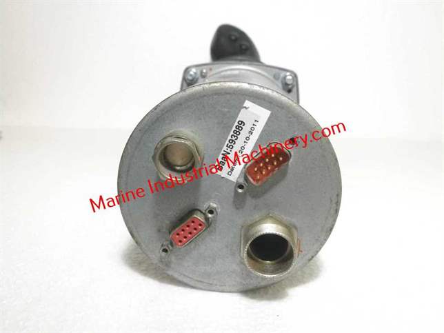 Liebherr-Werk 693107814 Joystick Controller