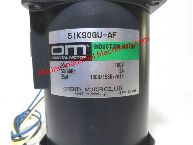 Oriental Motor CO.LTD 5IK90GU-AF Induction Motor