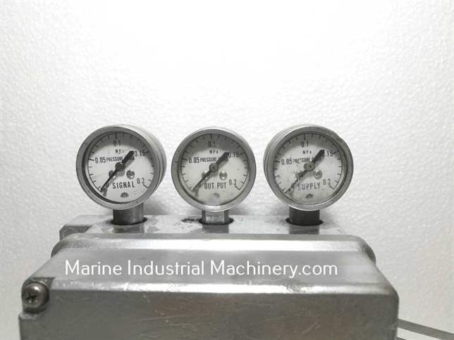 SMC Positioner