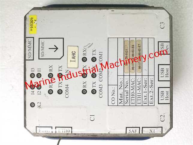 Hoppe Messtechnik Board Display(00304)