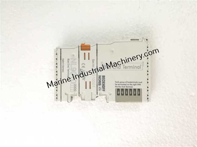 Beckhoff Noris NL9010 PLC Module