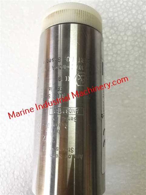 Analox 3012 SI Oxygen Sensor