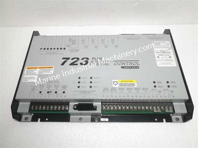 Woodward 8280-505 723 Plus Digital Control