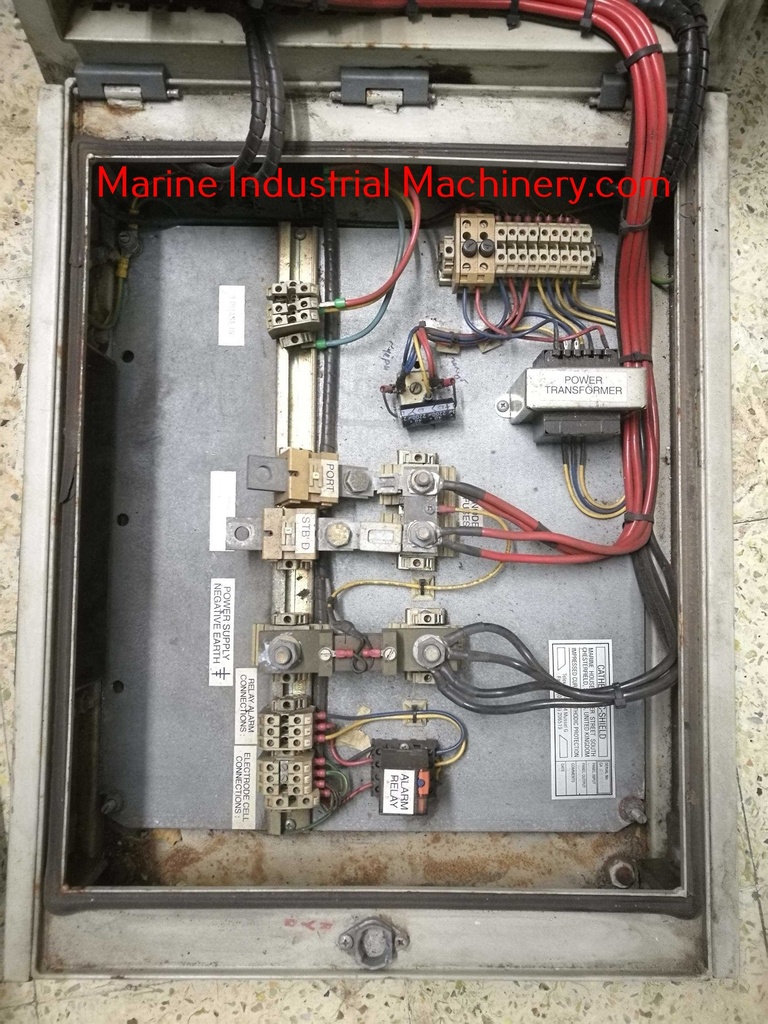Cathelco C-Shield Impressed Current Catodic Protection