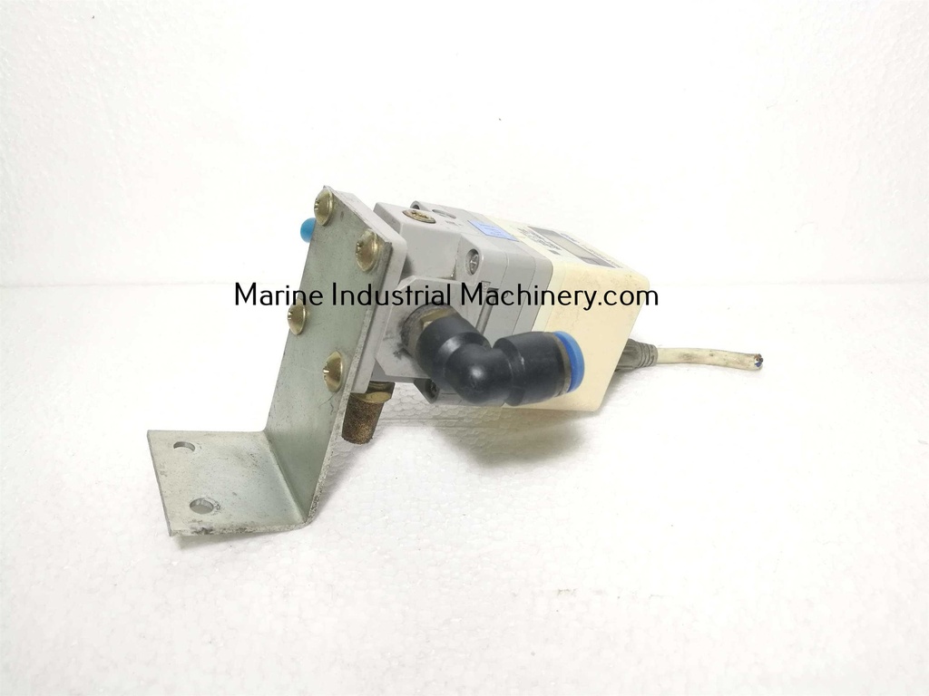 SMC ITV2050-01N3S4 Solenoid Valve