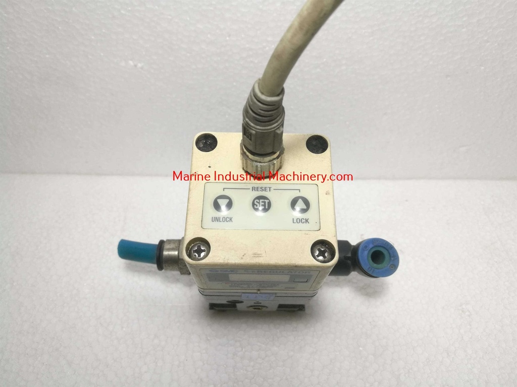 SMC ITV2050-01N3S4 Solenoid Valve