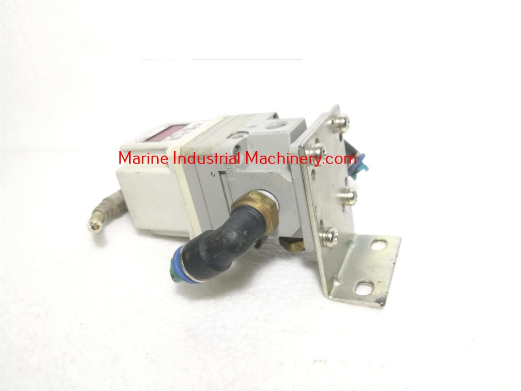 SMC ITV2050-012CL2 Solenoid Valve