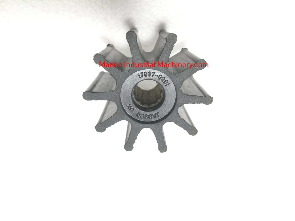 Jabsco 17937-0001 Rubber Impeller