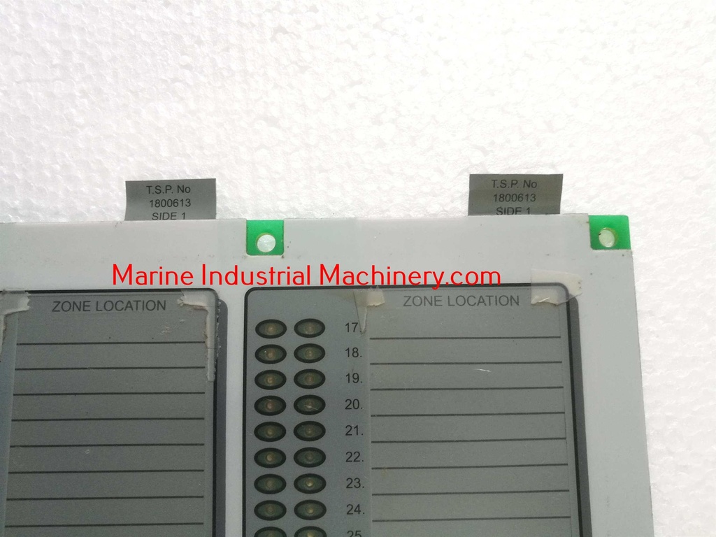 Tyco T1232 Fire Alarm Equipment