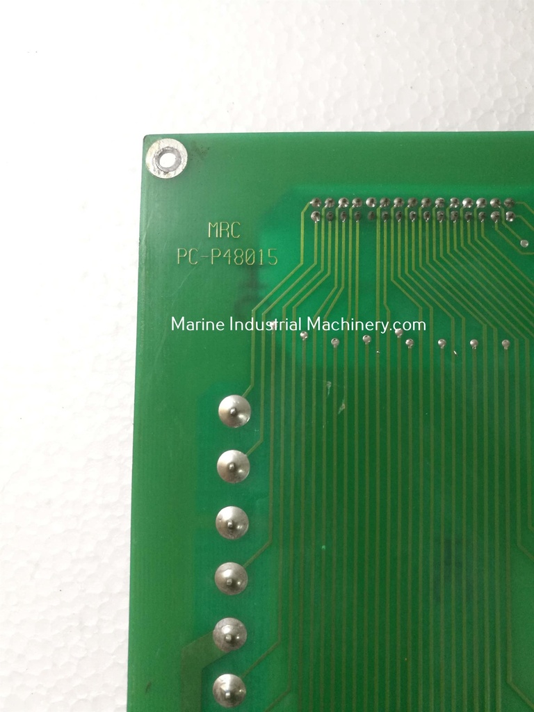 Mrc P48015 Terminal Board