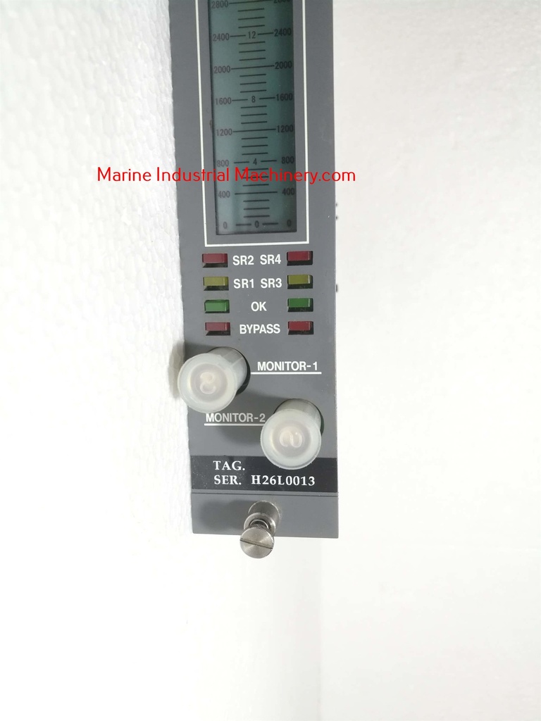 Shinkawa VM-5S Dual Tachometer Monito