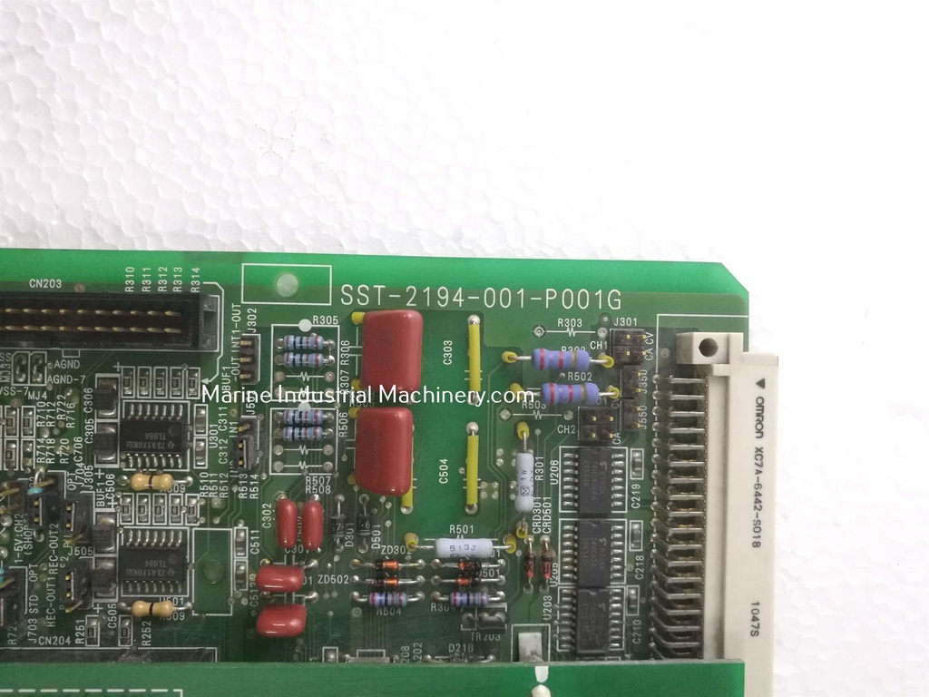 Shinkawa VM-5S-910-1 Main Board