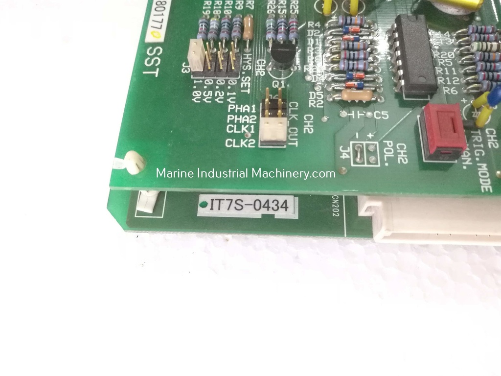 Shinkawa VM-5S-910-1 Main Board