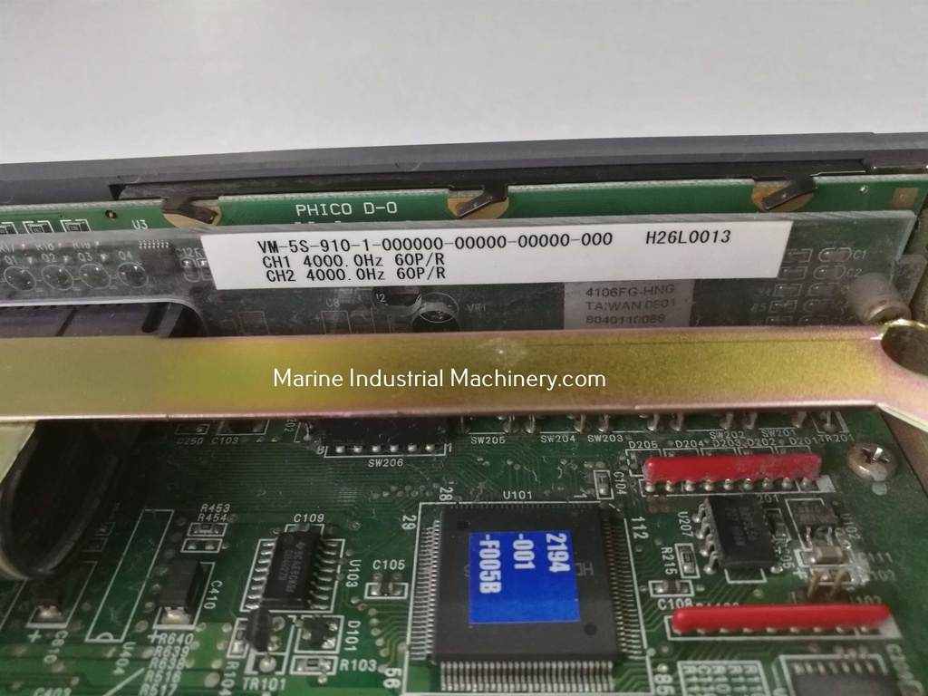 Shinkawa VM-5S-910-1 Main Board