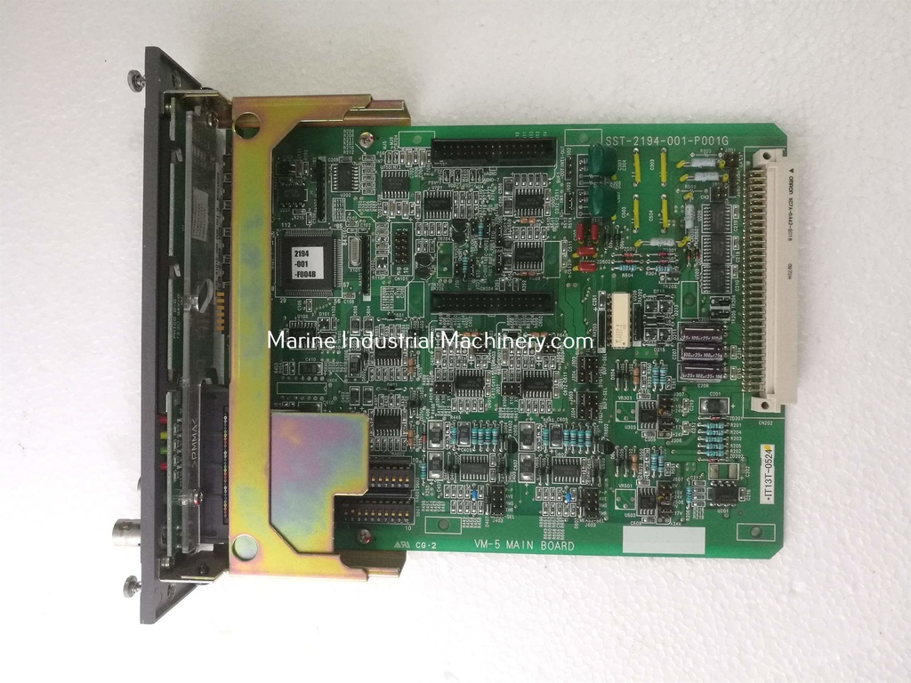 Shinkawa VM-5L Comp. Input Differential Expansion