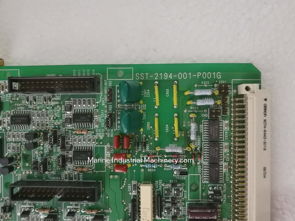 Shinkawa VM-5L Comp. Input Differential Expansion
