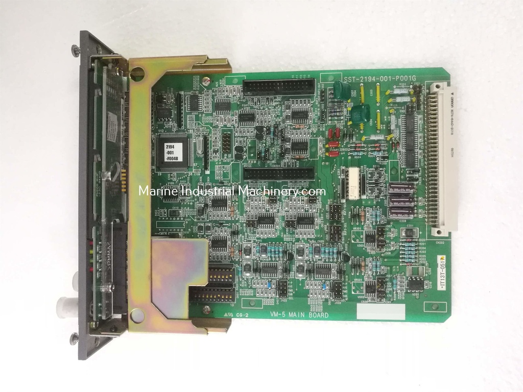 Shinkawa VM-5T Dual Thrust Monitor