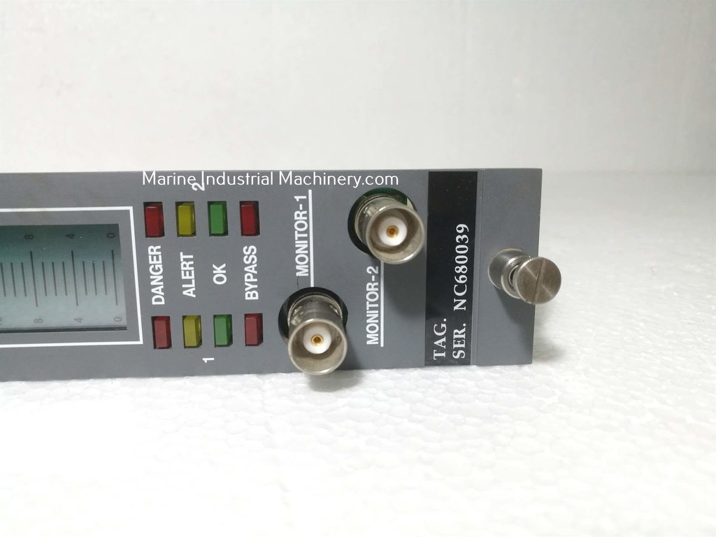 Shinkawa VM-5E Dual Gase Expansion Monitor
