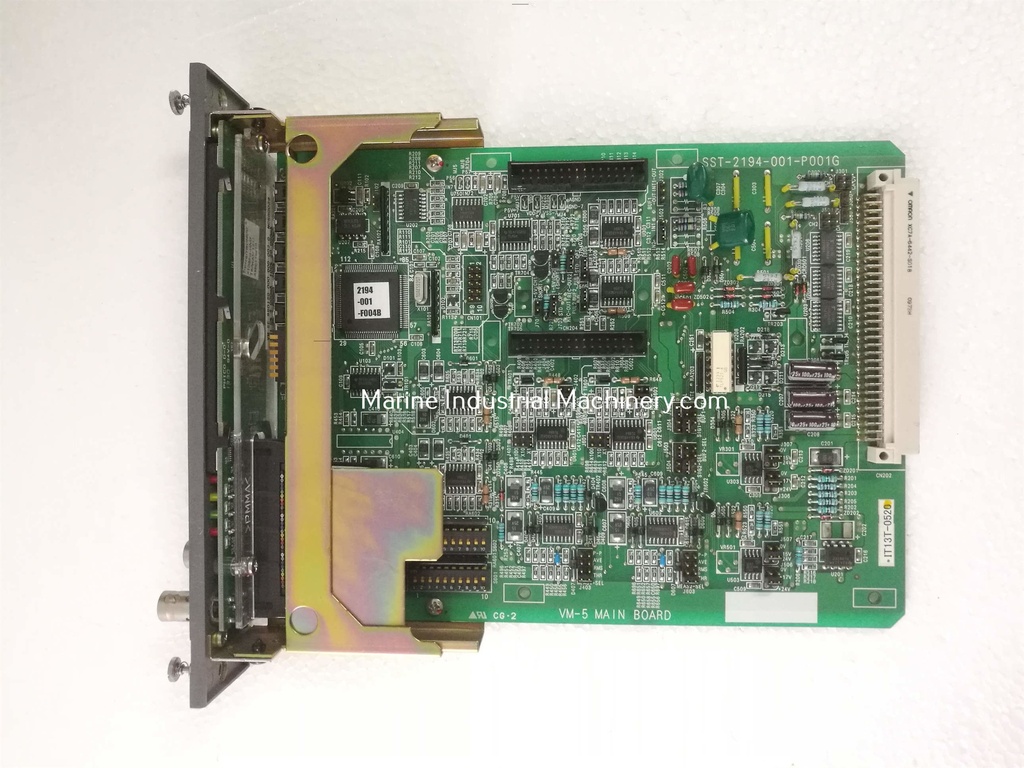 Shinkawa VM-5E Dual Gase Expansion Monitor