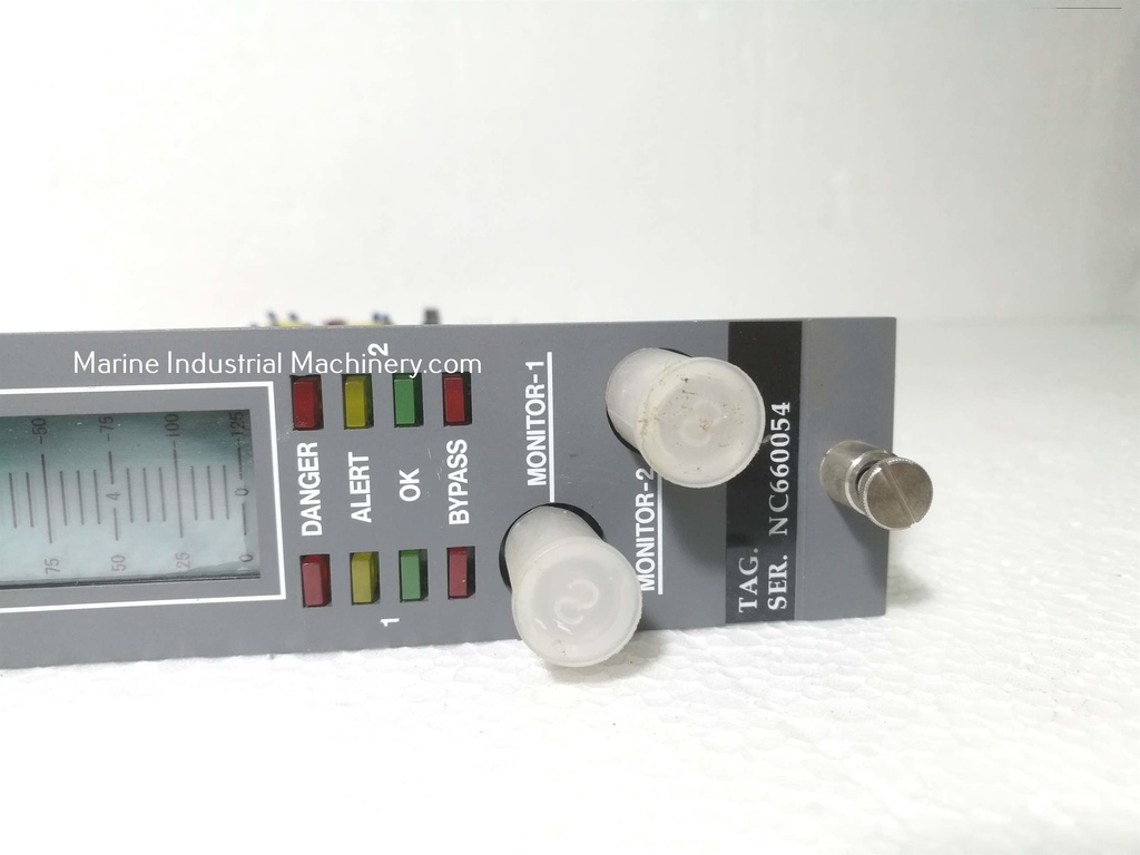Shinkawa VM-5C Eccentricity Monitor