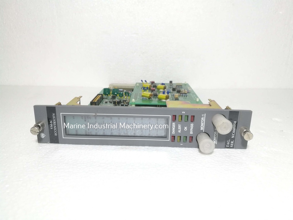 Shinkawa VM-5C Eccentricity Monitor