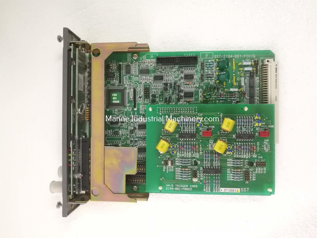 Shinkawa VM-5C Eccentricity Monitor