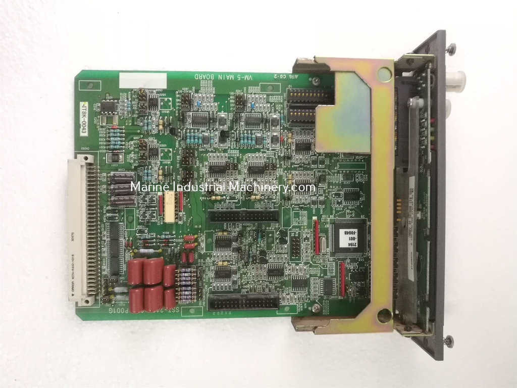 Shinkawa VM-5U Dual Seismic Monitor