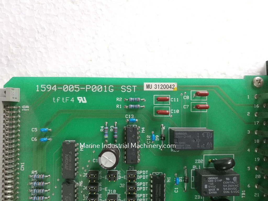 Shinkawa VM-5Y1-09 Relay Module