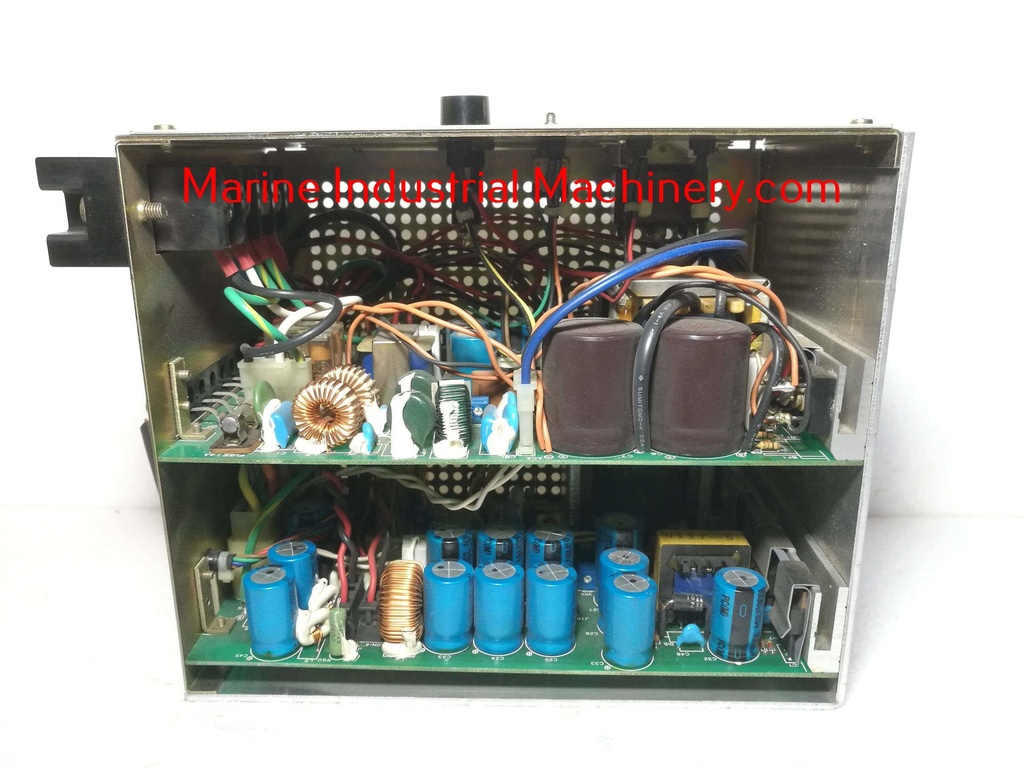 G-778 Engine Control & Alarm System