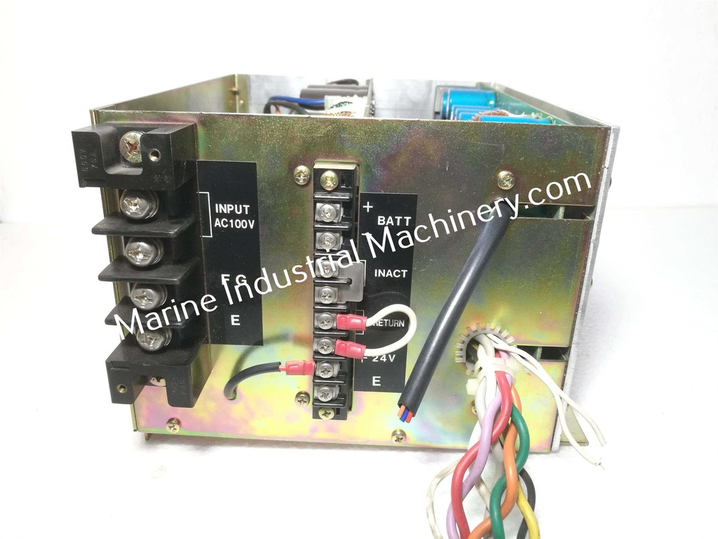 G-778 Engine Control & Alarm System