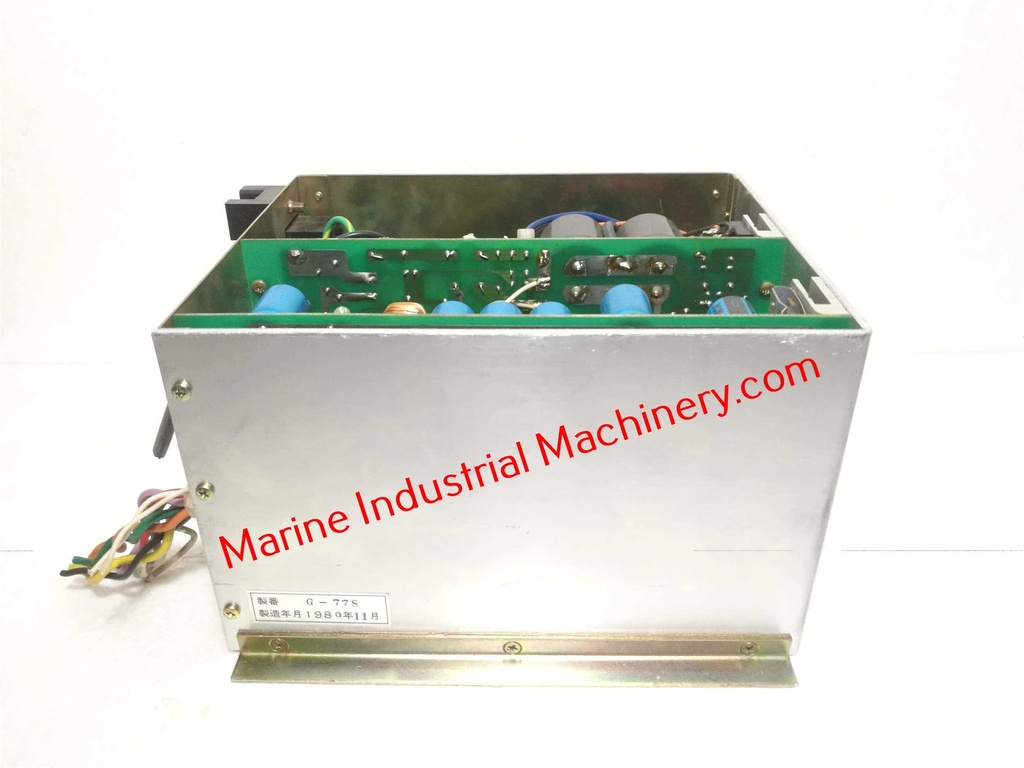 G-778 Engine Control & Alarm System