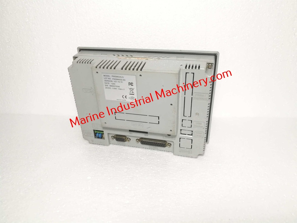 Hitech PWS6600S-S Touch Screen Panel