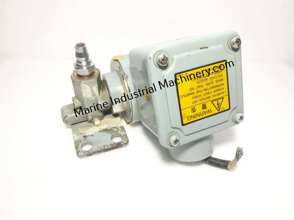 Ibuki Kogyo 6-EV Magnetic Valve