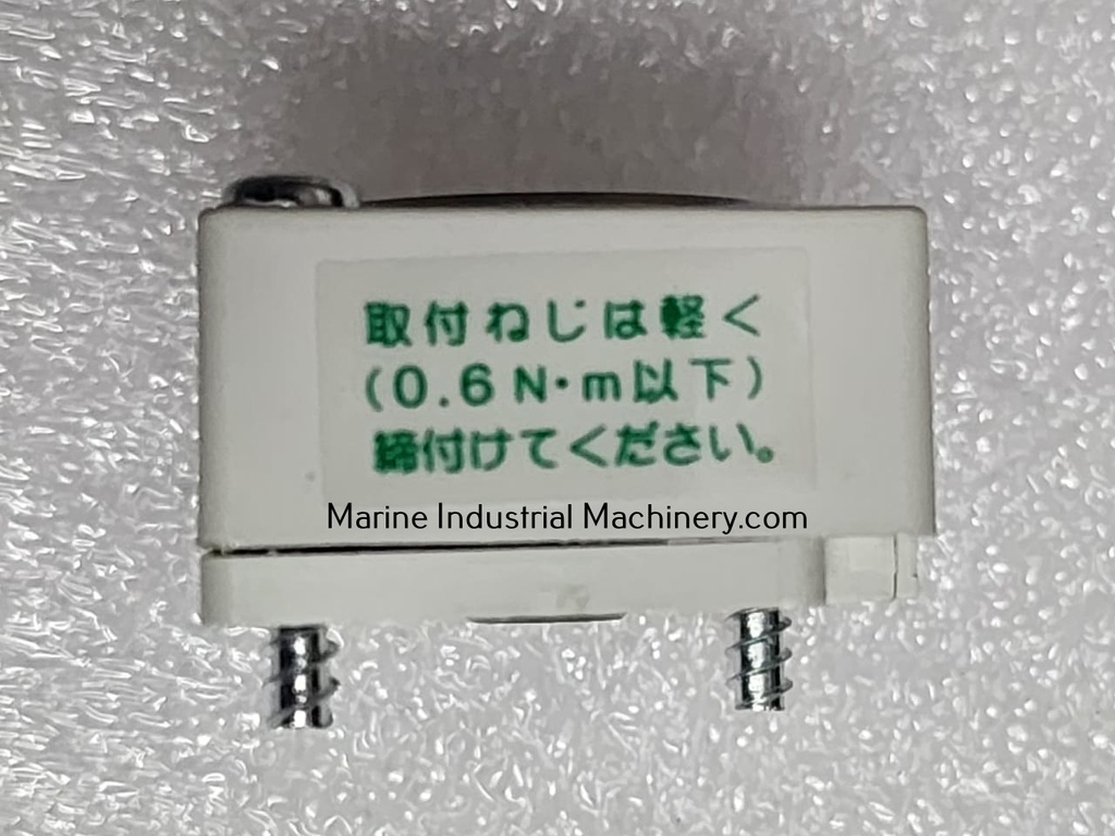 CKD G401-W-OP-P10 Pressure Gauge(0-1.0MPa)