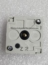 CKD G401-W-OP-P10 Pressure Gauge(0-1.0MPa)