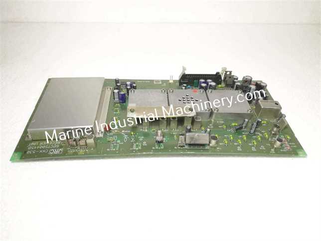 JRC CKK-530A-6PCTS00445B Receiver Unit
