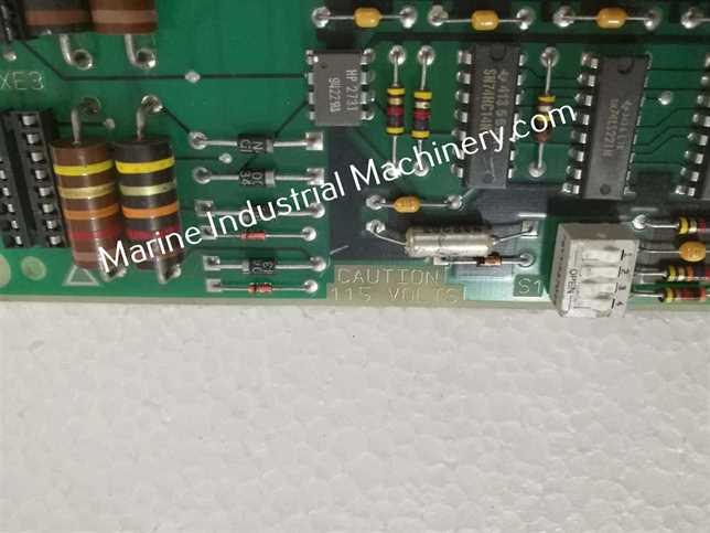 03956-1979195 Pcb Card