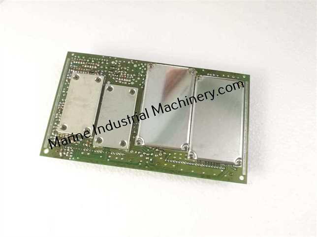 JRC CGD-142M RFF-BFO Pcb Card