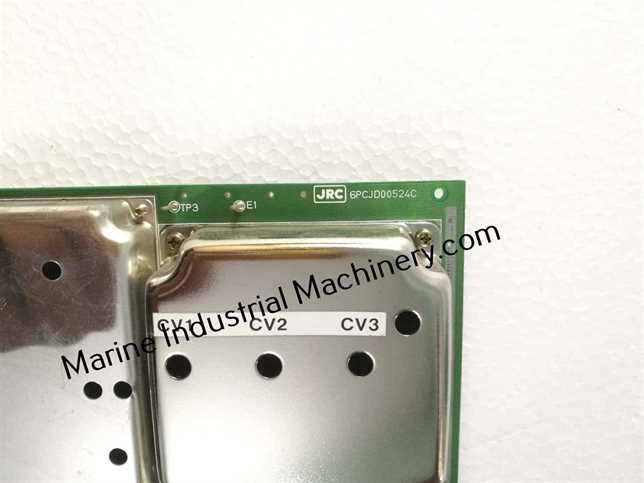 JRC CGA-154 Pcb Card