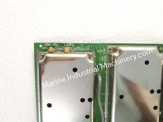 JRC CGA-154 Pcb Card