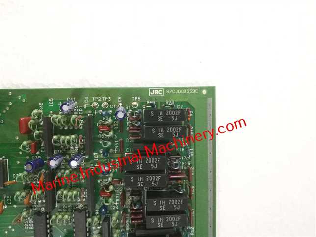 JRC CMF-99 Pcb Card