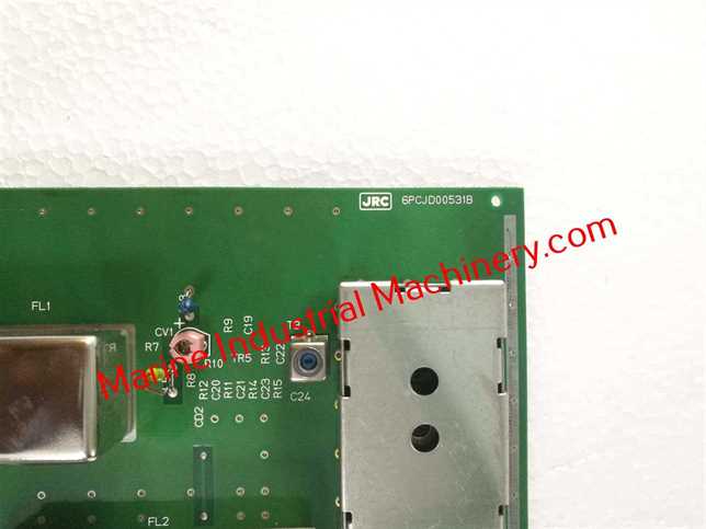 JRC CAF-340 Pcb Card