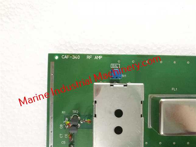 JRC CAF-340 Pcb Card
