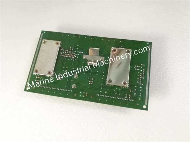 JRC CAF-340 Pcb Card