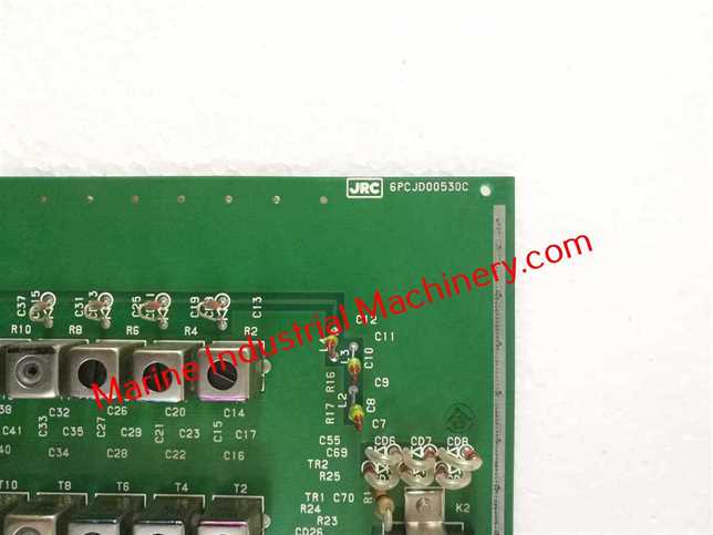 JRC CFL-271 Pcb Card