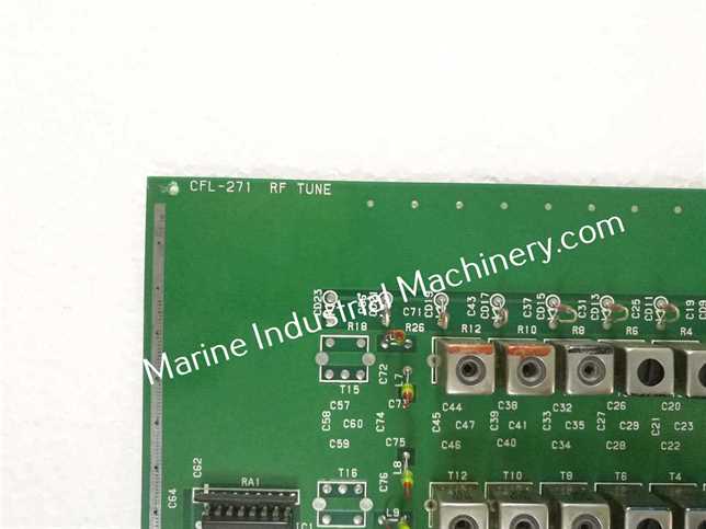 JRC CFL-271 Pcb Card