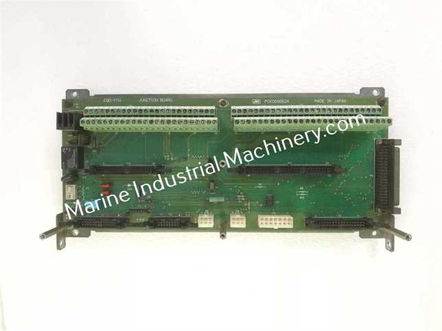 JRC CQD-1710 Junction Board